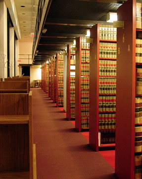 Bookshelves