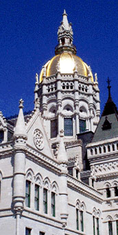 CT State Capitol