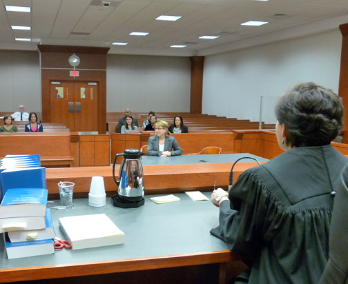 Courtroom