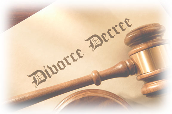 Divorce Decree