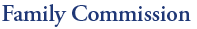 Family Commission (formerly Workgroup on Family Rules)
