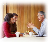 Family Mediator