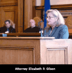 Attorney Elizabeth P. Gilson