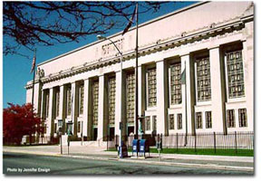 Hartford JD Courthouse