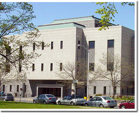 Hartford Superior Court, 101 Lafayette St.