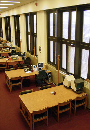 New Haven Law Library