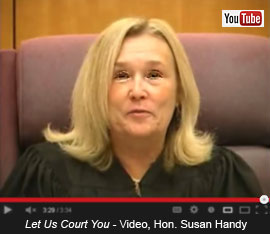 Let Us Court You Video