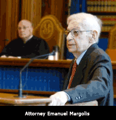 Attorney Emanuel Margolis