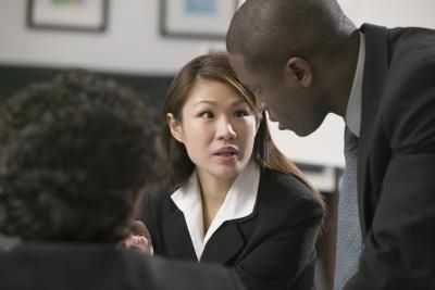Business people