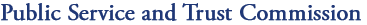 Public Service and Trust Commission