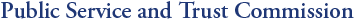 Public Service and Trust Commission