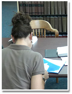 Research in Library