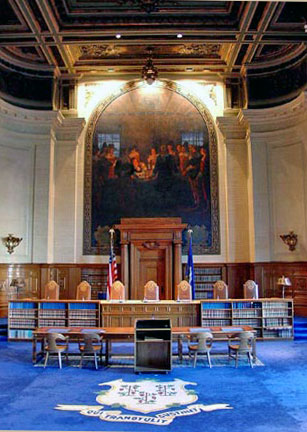 Courtroom