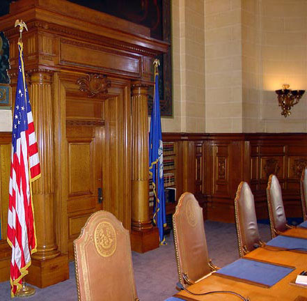 Supreme Court Bench