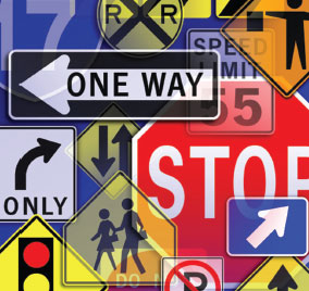 Traffic Signs