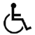 wheelchair icon