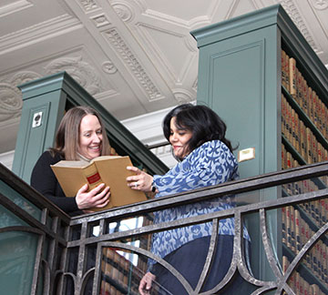 Hartford Law Library