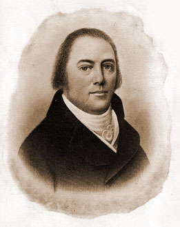 Ephraim Kirby