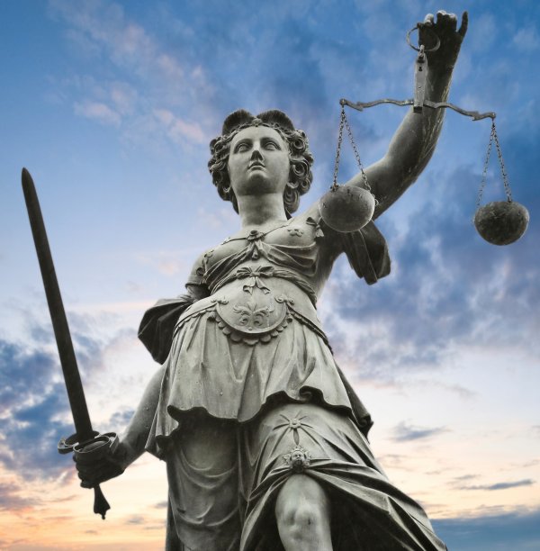 Scales of Justice