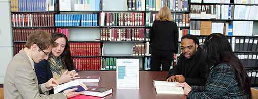 Librarian assistance
