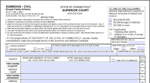 Blue fillable fields